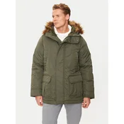 Gap Zimska jakna 726377-00 Zelena Regular Fit