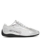 Superge Puma Speedcat Silver Wns 406881 01 Srebrna
