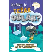 Koliko je težak oblak?