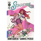 TEEN TITANS STARFIRE