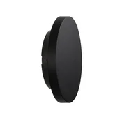 NITRO STENSKA SVETILKA ČRNA \r\nLED 12 W 220–240 V 482 lm \r\n3000K IP65 NL9030748