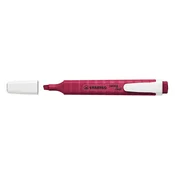 Označevalec, 1-4 mm, STABILO Swing Cool NatureCOLORS Wildflowers, bordo