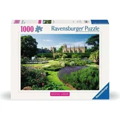 Ravensburger Puzzle Magic Gardens: Kraljevi vrtovi, grad Sudeley, Anglija 1000 kosov