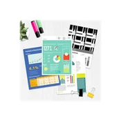 HP toner 203A cijan