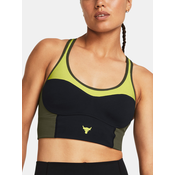 Sportski grudnjak Under Armour Pjt Rck Lets Go LL Infty Bra-BLK