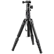 mantona Tripod DSLM Travel with Ball Head