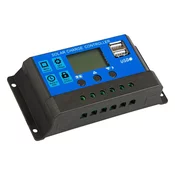 slomart 50-295# Solarni regulator polnjenja 12-24v 30a