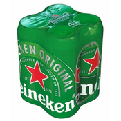 PIVO HEINEKEN 4X0,5L LIMENKA