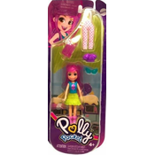 Polly Pocket Mattel Majhna modna punčka (HRD59)