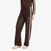 Superge adidas Knitted Crochet Firebird Tracksuit Bottoms Aurora Coffee XS