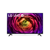 LG UHD 65UR73006LA.AEUQ LED televizor 165,1 cm (65) 4K Ultra HD Pametni televizor Wi-Fi Crno