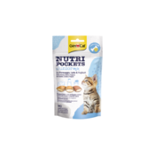 GimCat Nutri Pockets Junior Mix 60 g