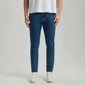 Kavbojke carrot fit