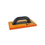 Enpro Lopatica 717421 Trowel with coarse sponge, 280 x 140 x 18 mm, orange,