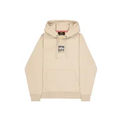 ALPHA INDUSTRIES Majica svetlo bež/rjava/antracit/temno zelena