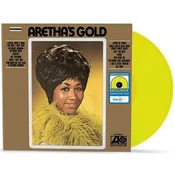Aretha Franklin - Arethas Gold (Lemon Lime Coloured) (LP)