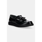 Fred Perry loaferji moški usnjeni