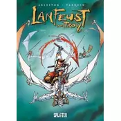 Lanfeust von Troy - Die Angst des Haruspex
