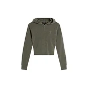 Juicy Couture Pletena jopa MAYA oliva