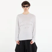 Majice HELIOT EMIL Overo Ls T-Shirt Light Grey 48
