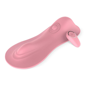 Ero Vibe Pad Tapping + Vibrating - Roza