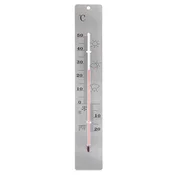 Northix Univerzalni termometer iz nerjavečega jekla 28 cm