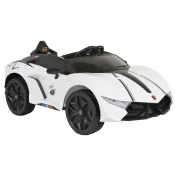 Auto na akumulator Moni - Cordoba HS-901, bijeli