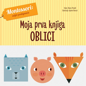 Moja prva knjiga: Oblici