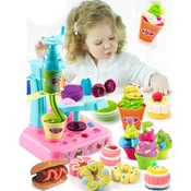 Play Dough decji set za sladoled