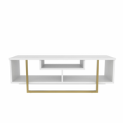 Hanah Home HANAH HOME Asal 120 - Gold, White TV omarica, (20867184)
