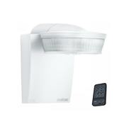 Steinel 059576 - Senzor gibanja SensIQ IP54 bela + Daljinski upravljalnik