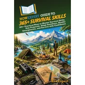 HowExpert Guide to 365+ Survival Skills