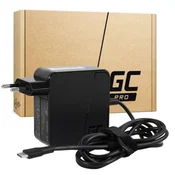 slomart Green Cell USB-C napajalnik 65W (PD, 5-20V)