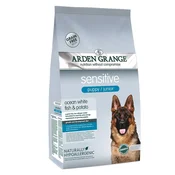 Arden Grange GF Dog Puppy Sen.Oc.White Fish&Potato 2kg
