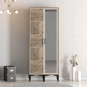 Hanah home Ormar Kumsal PR 80x47,5x201cm Orah