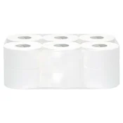 Smart One Mini toalet papir beli 100m 2sl (12 rolni)
