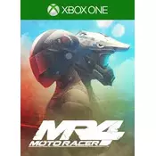 Moto Racer 4 (XBOX ONE) - rabljeno