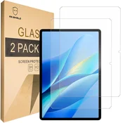 MR. ZOX Zaščitno kaljeno steklo Mr.Shield za Vivo Pad Air 2, 2 kosa, trdota 9H, oleofoben in vodoodporen premaz, HD 99,99% jasnost, prozorno, (5000249398)