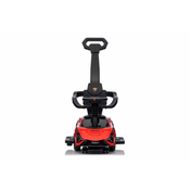 SHUMEE Lamborghini QLS-996T Ride-on With Pusher Red