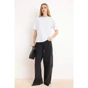 Trendyol Milla Ženska majica TWOSS24TS00272, Bela