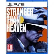 Stranger Than Heaven (Playstation 5)