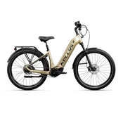 KELLYS Estima 60 SH Champagne S 27.5 725Wh, 2025