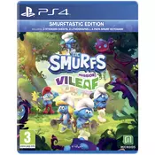 Microids (PS4) The Smurfs: Mission Vileaf Smurftastic Edition igrica za PS4