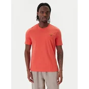 Aeronautica Militare Majica 261TS1580UJ00372 Oranžna Regular Fit
