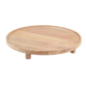 XMAS Decorative tray STROMATOLIT O40xH6