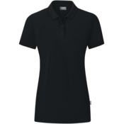 Polo majica JAKO Organic Poloshirt Women