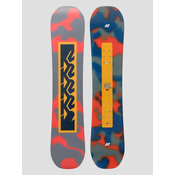 K2 Mini Turbo 2024 Snowboard design