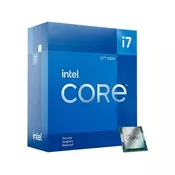 INTEL Core i7-12700F Box