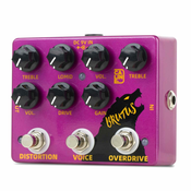 CALINE DCP-02 BRUTUS DISTORTION OVERDRIVE