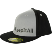 Šilterica KEEPERsport 210 Fitted Cap KeepItAll